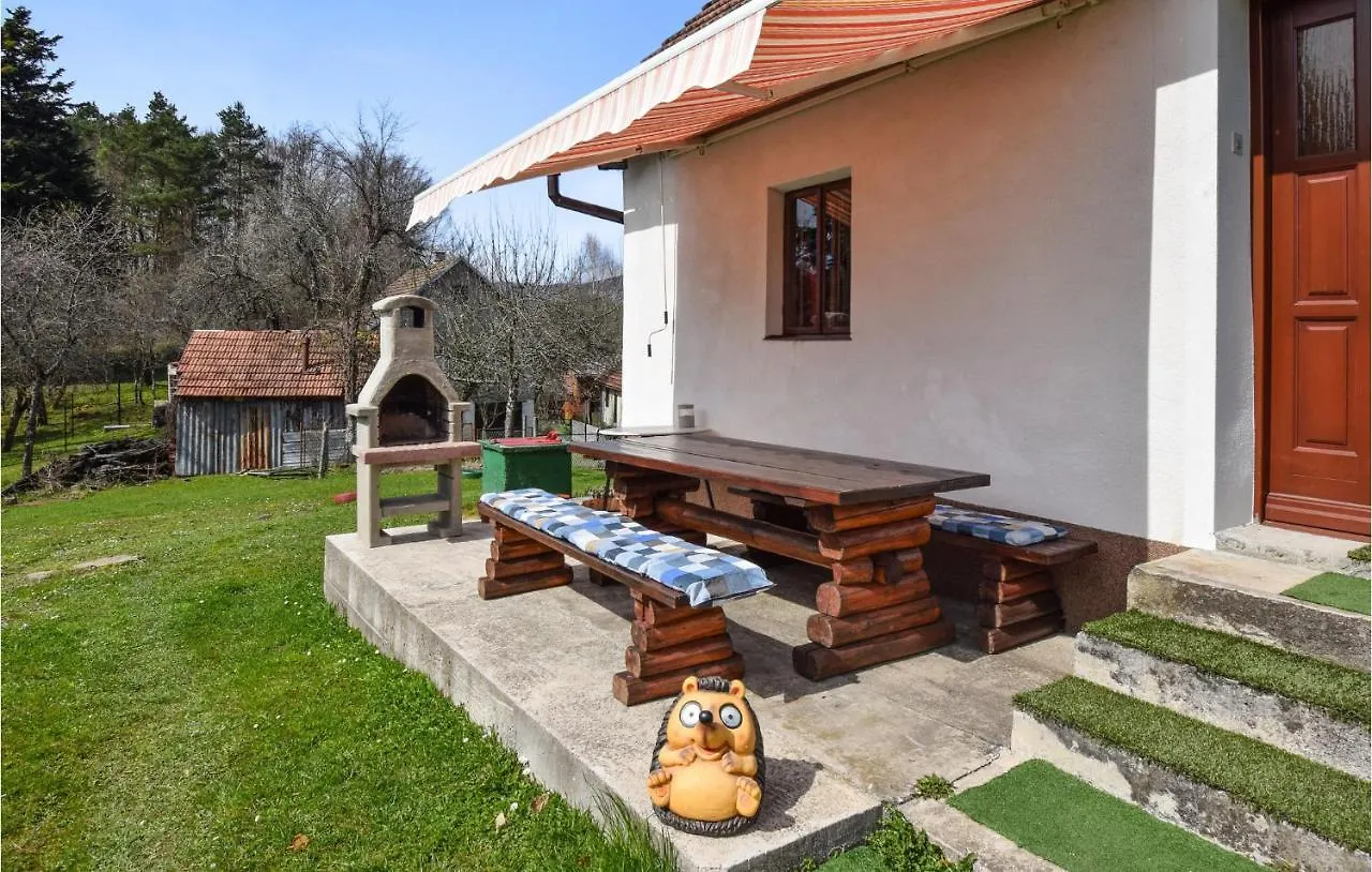 Holiday home Amazing Home In Brod Na Kupi With Kitchen