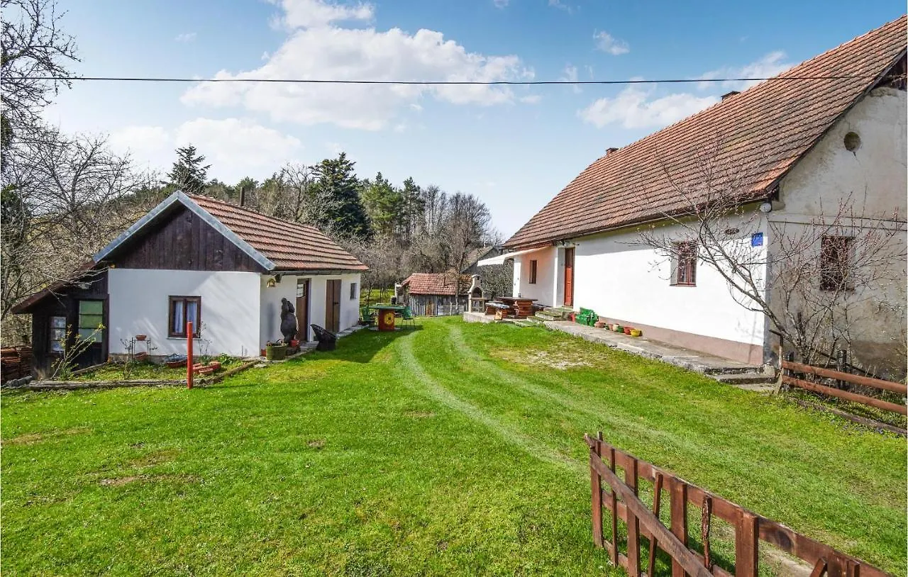 Amazing Home In Brod Na Kupi With Kitchen