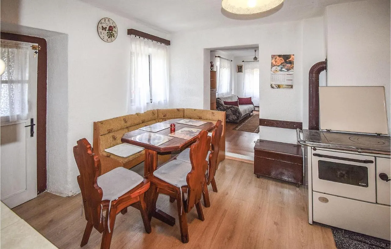 Amazing Home In Brod Na Kupi With Kitchen Croatia